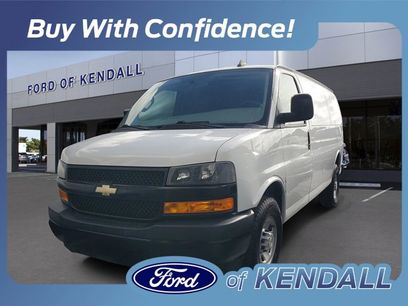 Used 2019 Chevrolet Express 2500