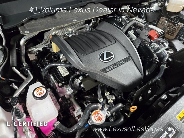 Used 2025 Lexus TX 350 FWD w/ Technology Package image 29