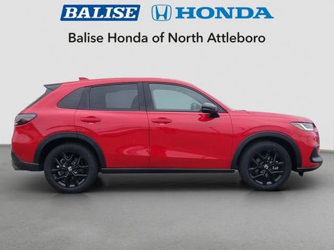 Used 2023 Honda HR-V Sport image 8