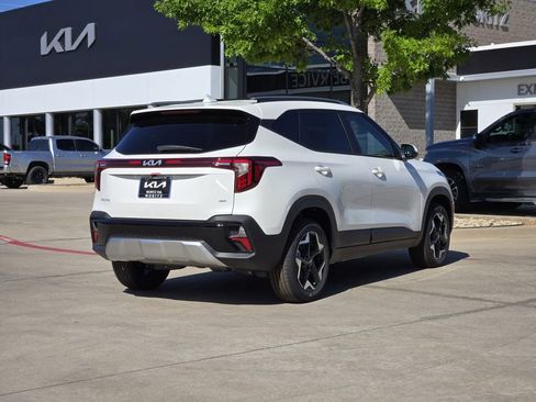New 2026 Kia Seltos S AWD/4WD image 4