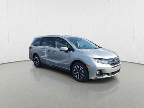New 2026 Honda Odyssey EX-L image 2