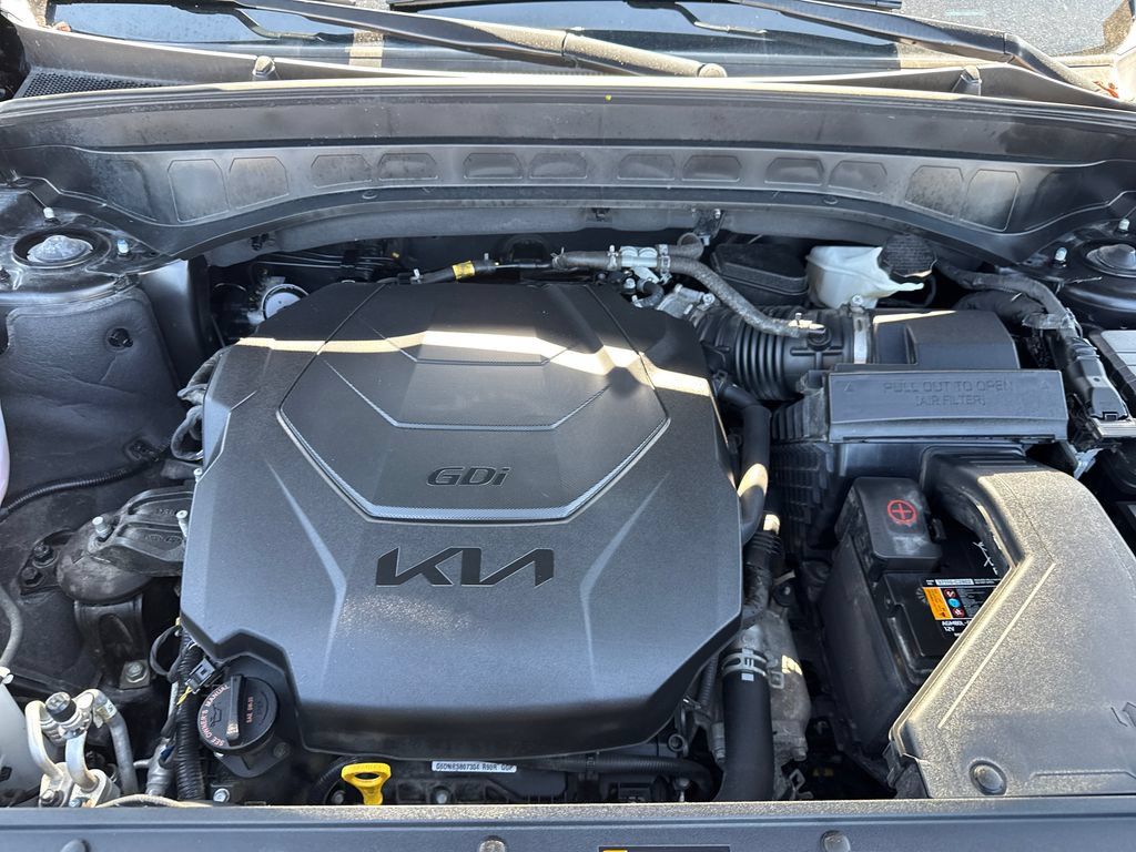 Used 2025 Kia Telluride S AWD/4WD image 22