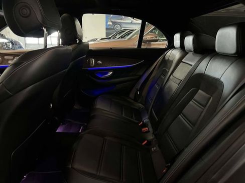 Certified 2022 Mercedes-Benz E 53 AMG 4MATIC Sedan image 11
