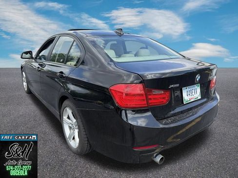 Used 2013 BMW 320i xDrive Sedan AWD/4WD image 8