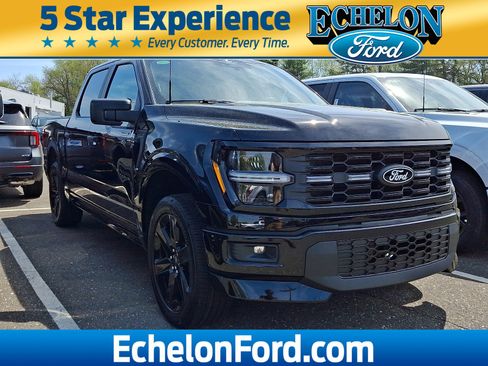 New 2026 Ford F150 STX AWD/4WD image 1