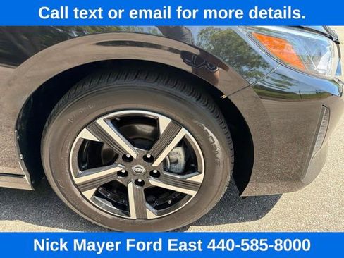 Used 2024 Nissan Sentra SV FWD image 24
