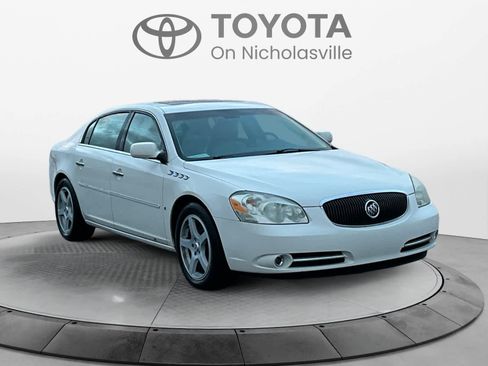 Used 2006 Buick Lucerne CXS w/ Driver Confidence Package image 7