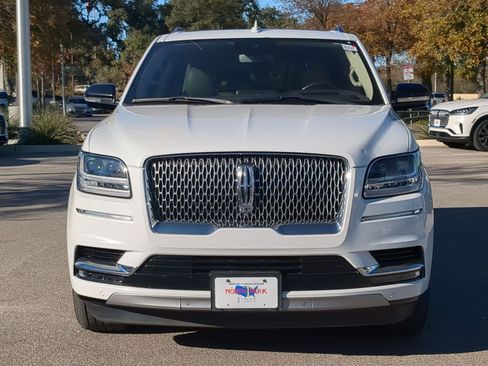Used 2020 Lincoln Navigator Reserve w/ Luxury Package image 8