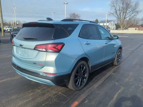 Certified 2022 Chevrolet Equinox RS image 9