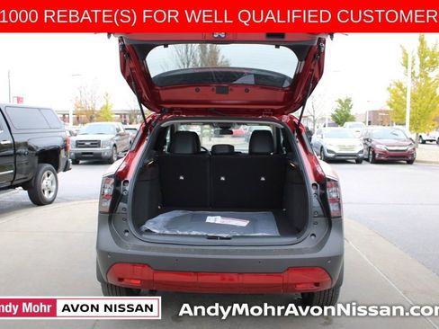 New 2026 Nissan Kicks SR w/ Cold Weather Package image 6