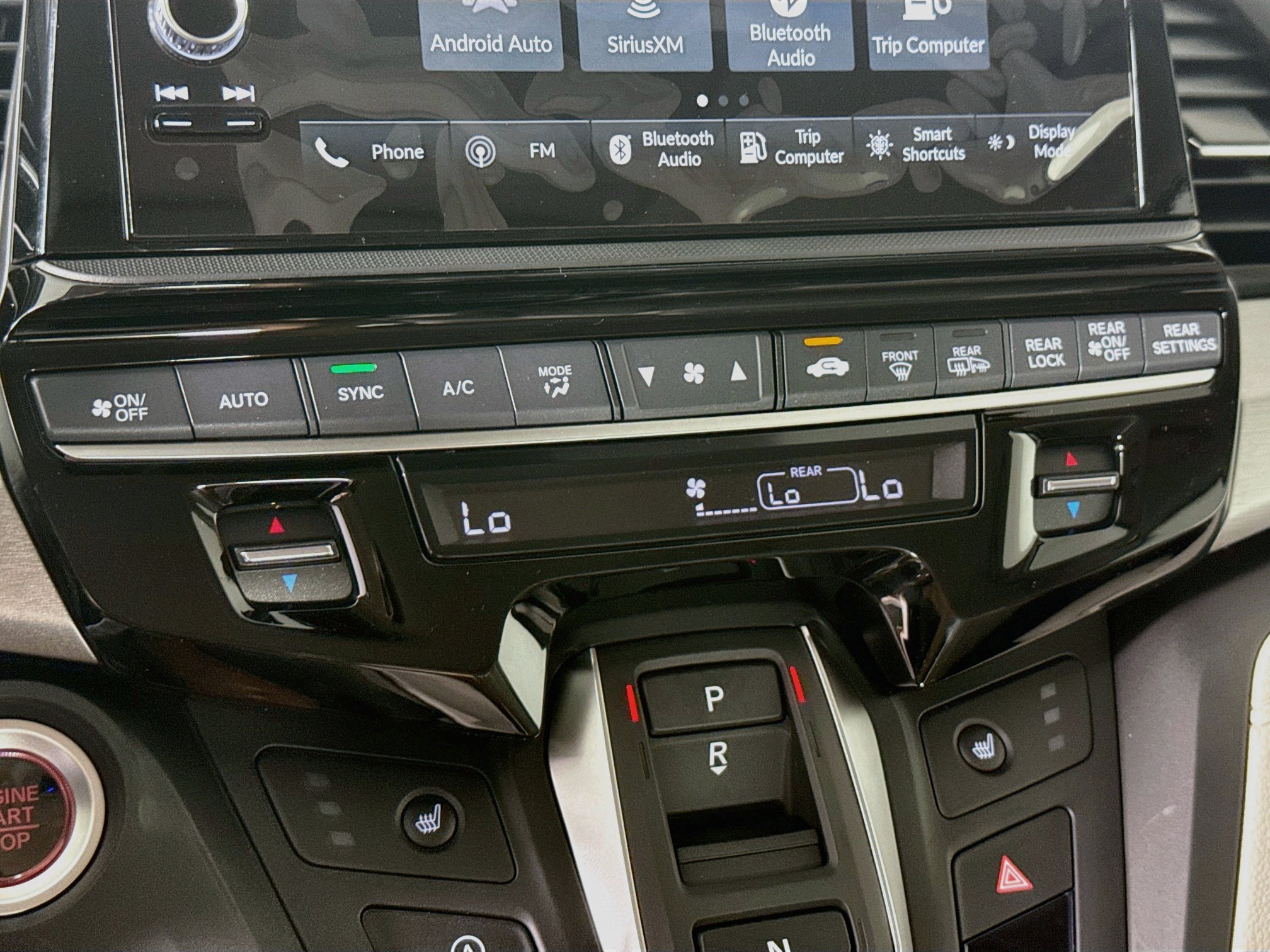 New 2027 Honda Odyssey EX-L image 17