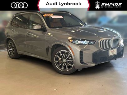 Used 2026 BMW X5 xDrive40i