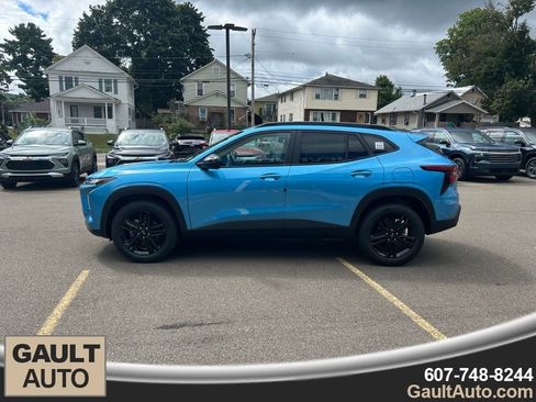 New 2025 Chevrolet Trax ACTIV w/ Driver Confidence Package image 6