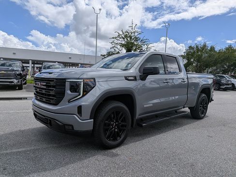 Certified 2026 GMC Sierra 1500 Elevation AWD/4WD image 34