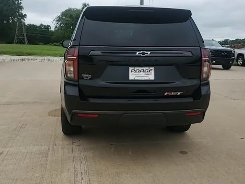 Used 2021 Chevrolet Tahoe RST w/ Rear Media and Nav Package AWD/4WD image 7