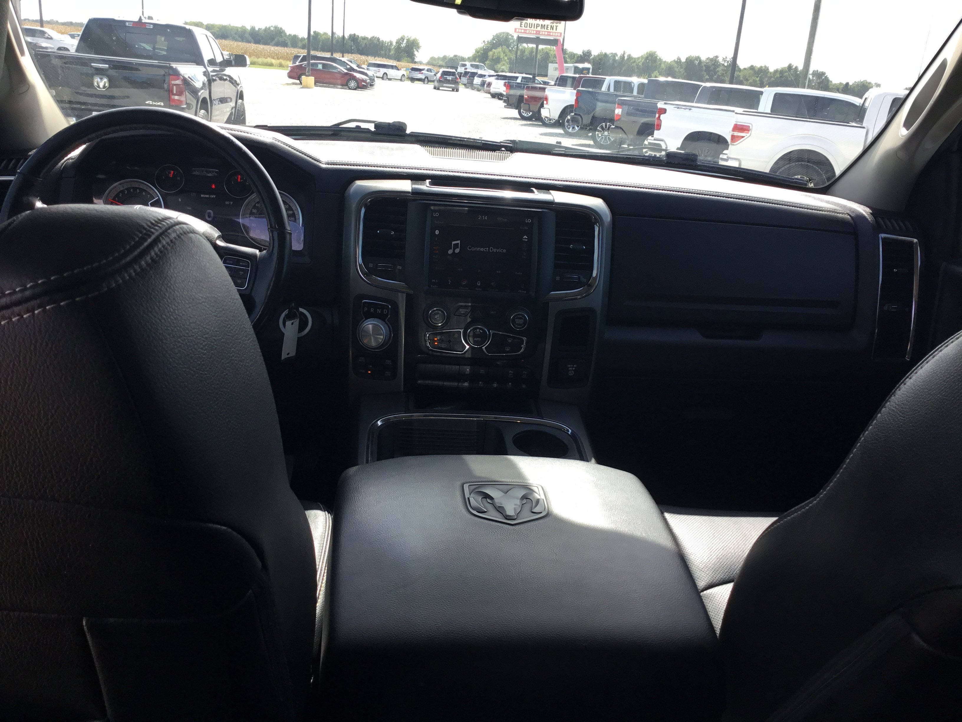 Used 2018 RAM 1500 Sport AWD/4WD image 13