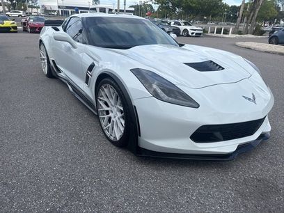 Used 2019 Chevrolet Corvette Grand Sport