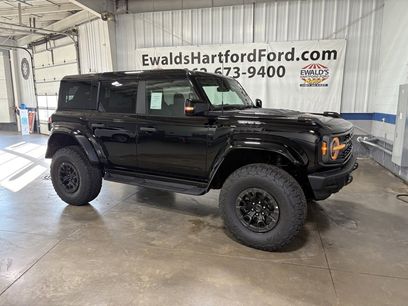 New 2025 Ford Bronco Raptor