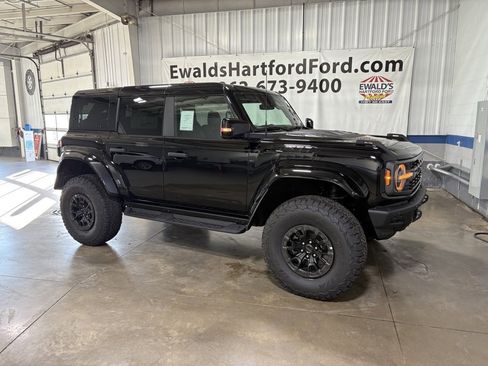 New 2025 Ford Bronco Raptor image 2