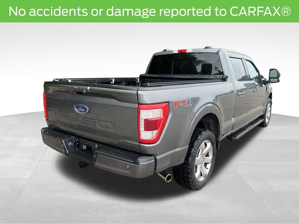 Used 2023 Ford F150 Lariat w/ Equipment Group 502A High AWD/4WD image 5