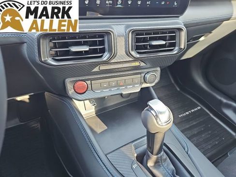 Used 2025 Ford Mustang Dark Horse RWD image 18