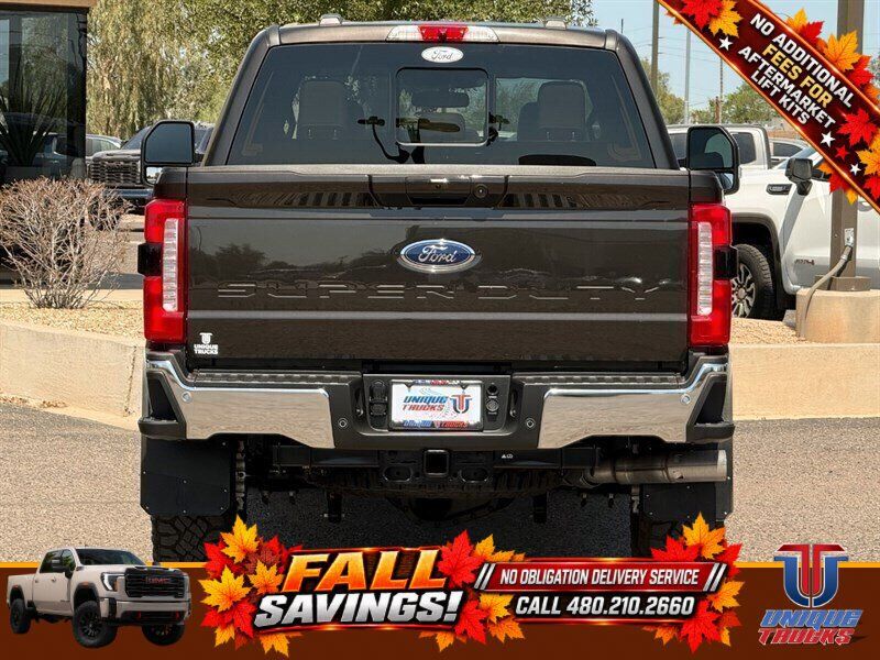 Used 2025 Ford F350 Lariat w/ Tremor Off-Road Package AWD/4WD image 8