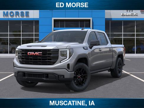 New 2026 GMC Sierra 1500 Elevation image 6