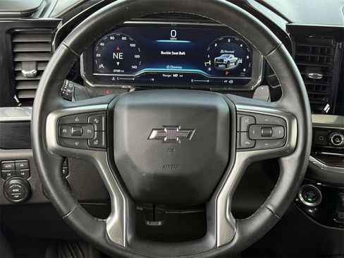 Certified 2023 Chevrolet Silverado 1500 LT Trail Boss w/ Protection Package image 12