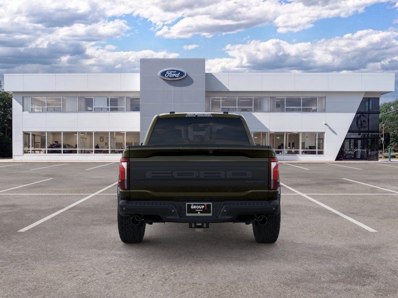 New 2025 Ford F150 Raptor AWD/4WD image 27