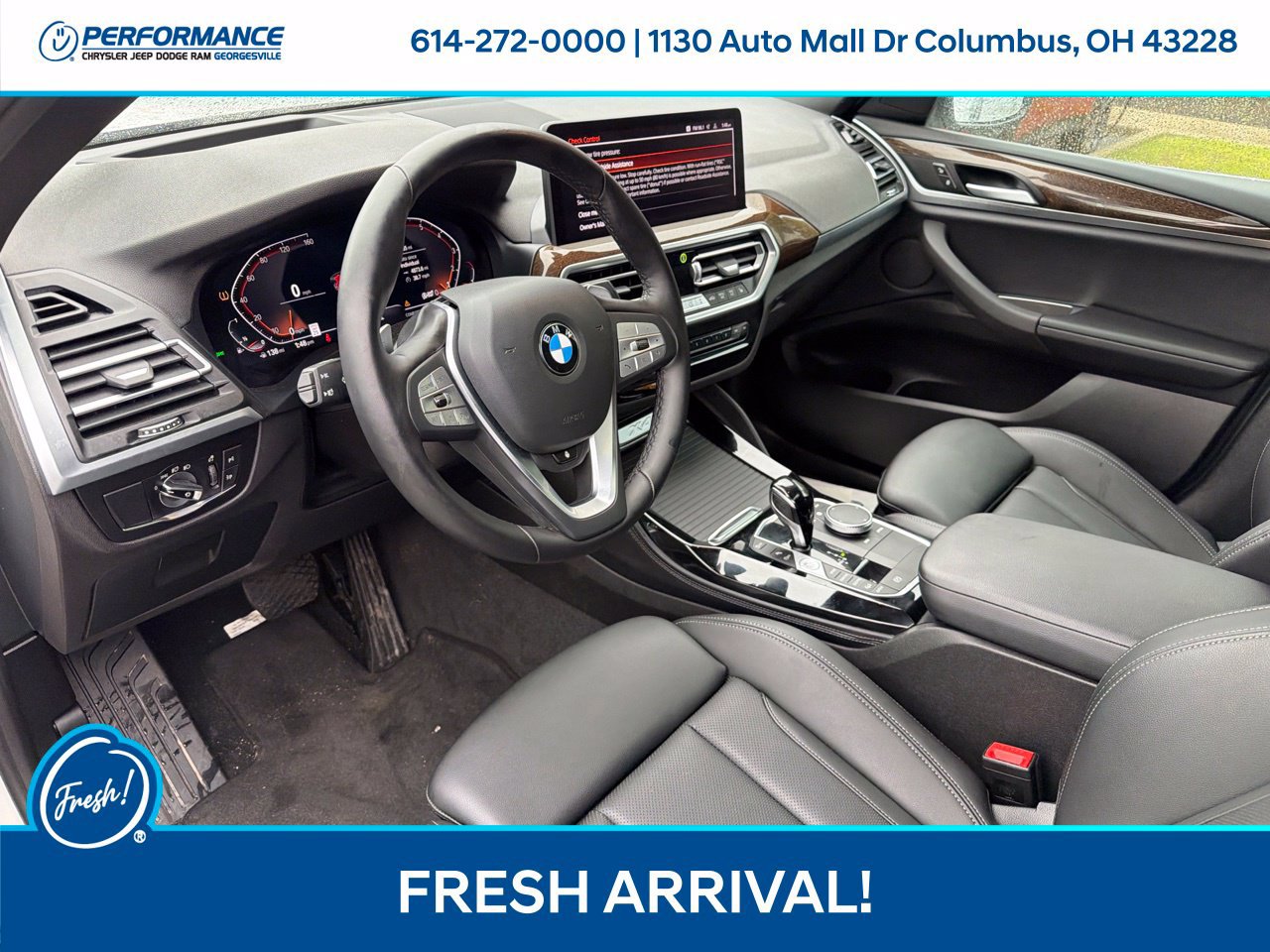 Used 2025 BMW X4 xDrive30i AWD/4WD image 14