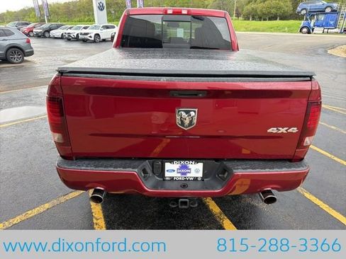 Used 2015 RAM 1500 Sport AWD/4WD image 7