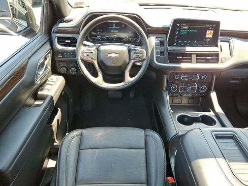 Used 2024 Chevrolet Tahoe High Country w/ Max Trailering Package AWD/4WD image 12