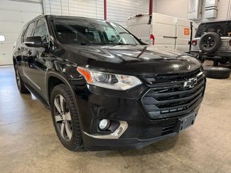 Used 2018 Chevrolet Traverse LT w/ LPO, 'HIT The Road' Package AWD/4WD video 1