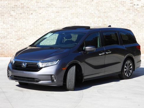 Used 2024 Honda Odyssey EX-L image 14