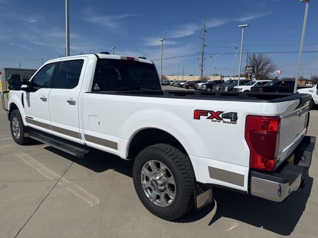 Used 2022 Ford F350 Lariat w/ Chrome Package AWD/4WD image 5