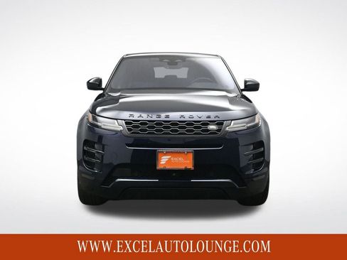 Used 2021 Land Rover Range Rover Evoque R-Dynamic S image 9