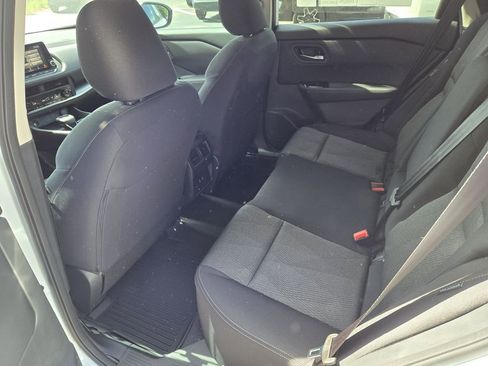 New 2026 Nissan Rogue SV w/ Cold Weather Package FWD image 10