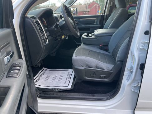 Used 2016 RAM 2500 Outdoorsman image 12