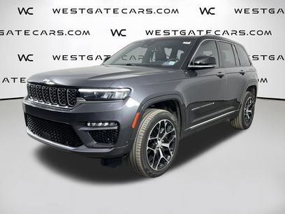 Used 2022 Jeep Grand Cherokee Summit