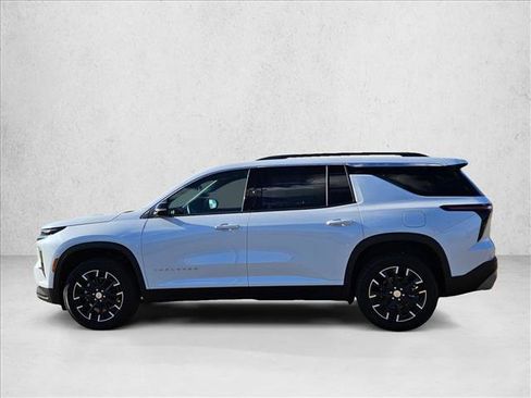 New 2026 Chevrolet Traverse LT w/ Sun and Wheel Package image 5