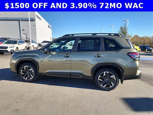 New 2026 Subaru Forester Limited image 6