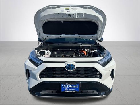 Used 2024 Toyota RAV4 XSE w/ Advanced Technology Package image 3