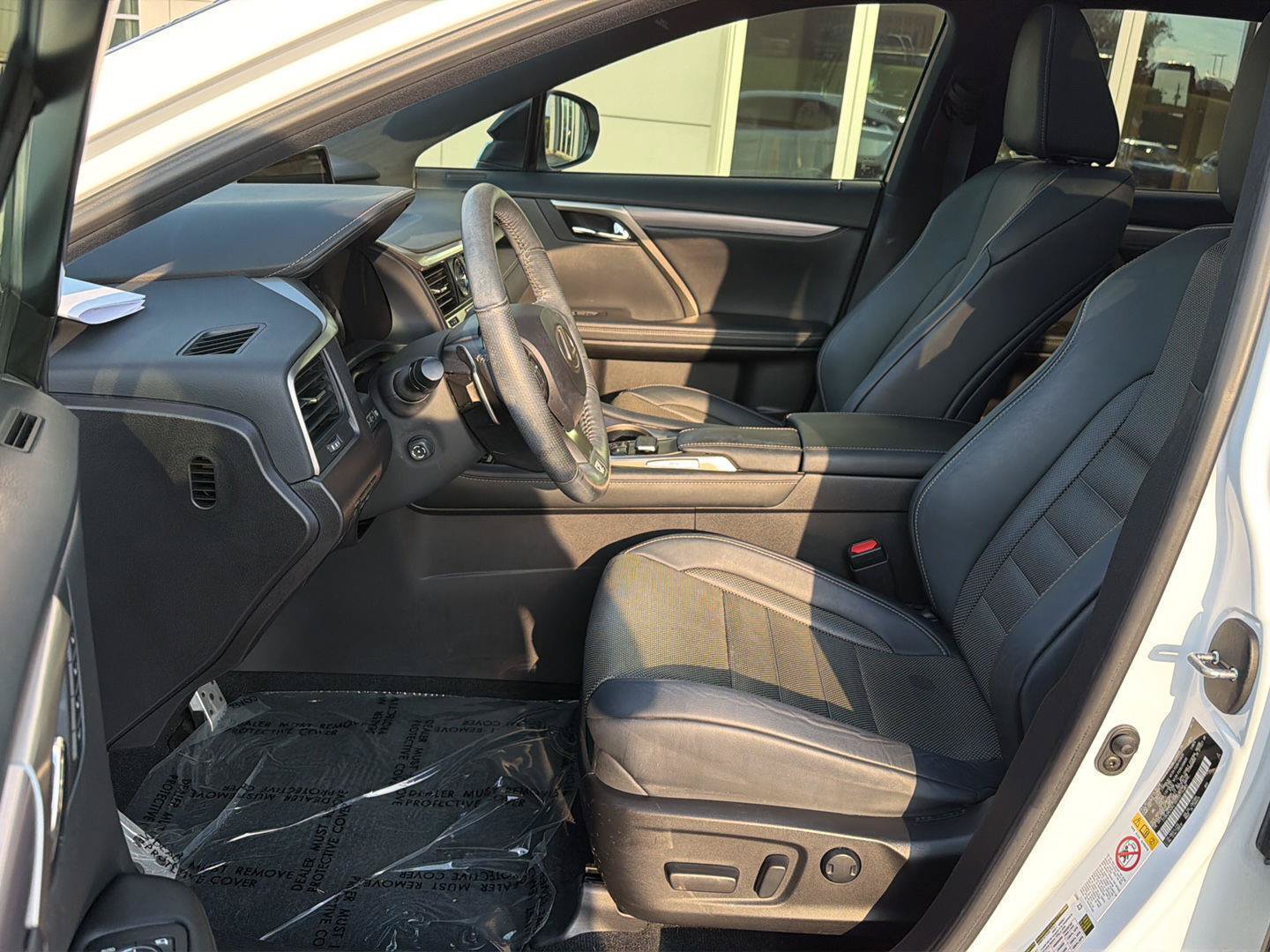 Used 2019 Lexus RX 350 F Sport AWD/4WD image 10