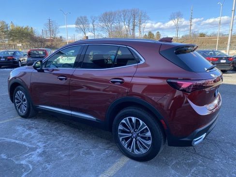 Used 2024 Buick Envision Preferred image 7