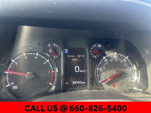 Used 2022 Toyota 4Runner SR5 w/ TRD Black Wheel Package (TMS) image 11