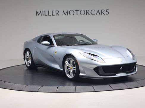 Certified 2022 Ferrari 812 GTS RWD image 34