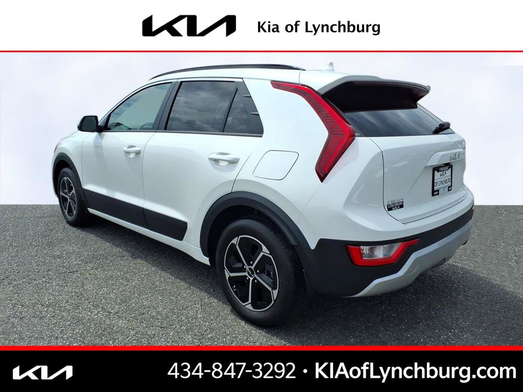 New 2026 Kia Niro LX FWD image 6