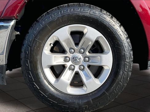 Used 2020 RAM 1500 Laramie RWD image 9