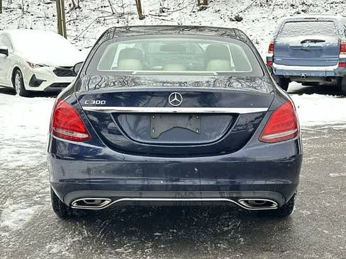 Used 2017 Mercedes-Benz C 300 C 300 image 4