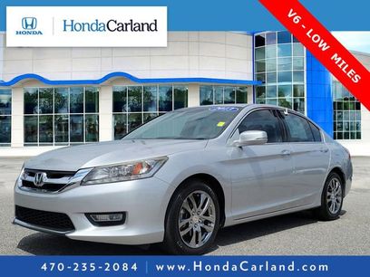 Used 2013 Honda Accord Touring